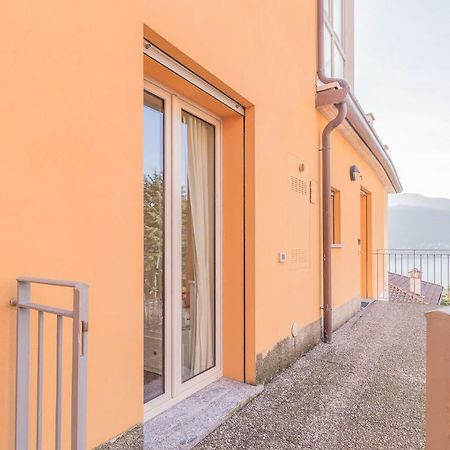 Ferienwohnung Casa Tre Sole Lierna Exterior foto