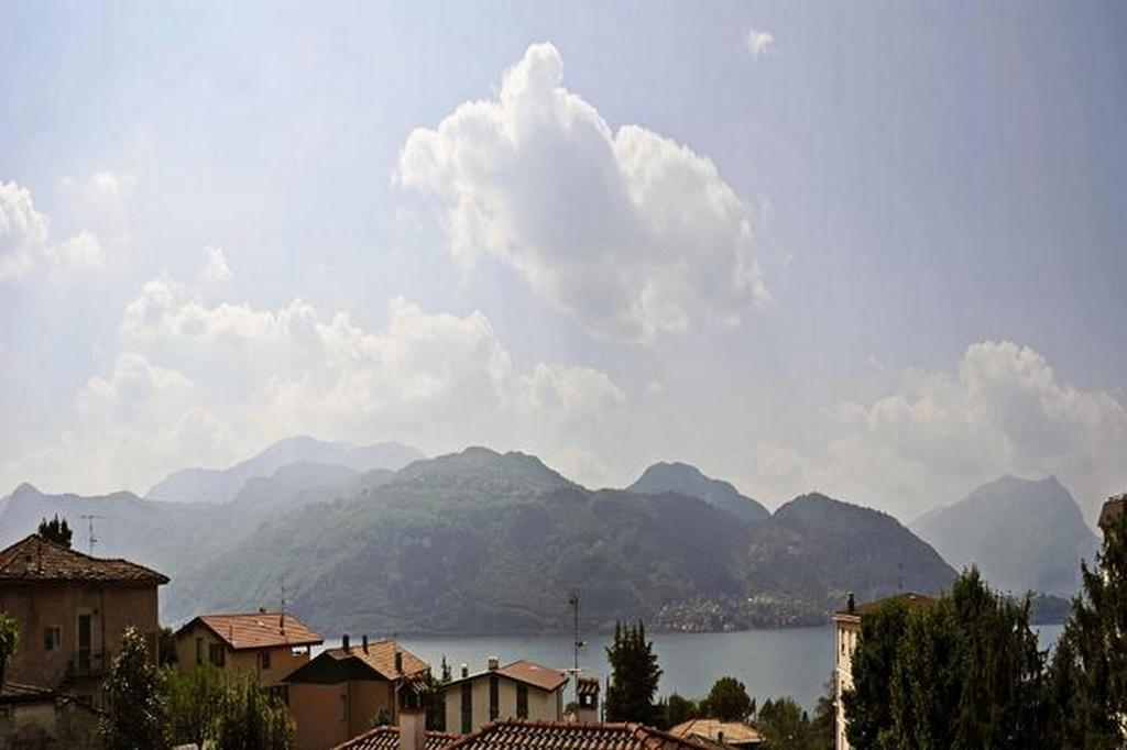 Ferienwohnung Casa Tre Sole Lierna Exterior foto