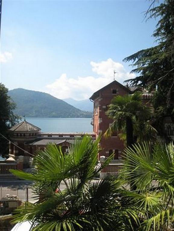 Ferienwohnung Casa Tre Sole Lierna Exterior foto