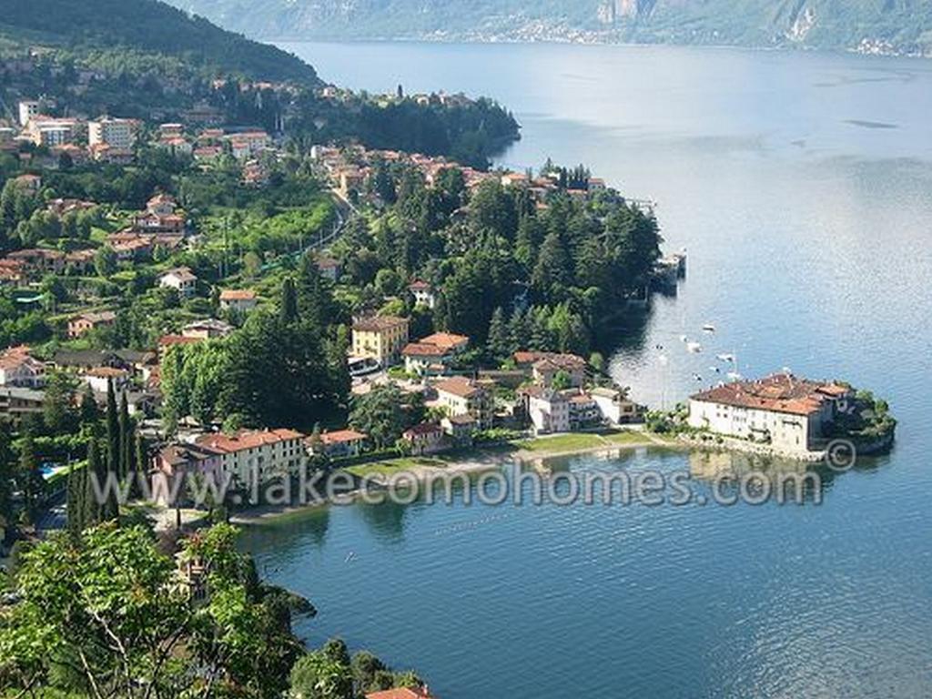 Ferienwohnung Casa Tre Sole Lierna Exterior foto