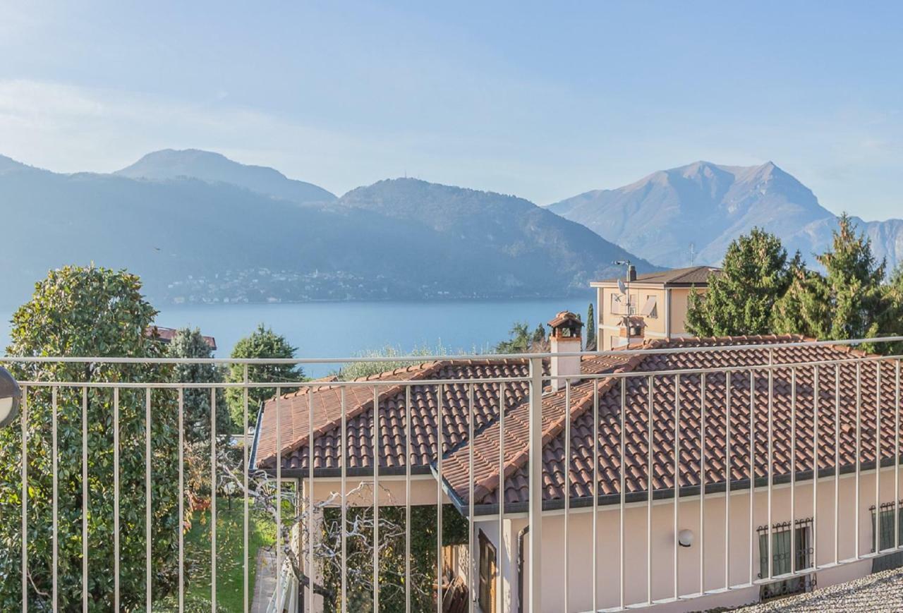 Ferienwohnung Casa Tre Sole Lierna Exterior foto